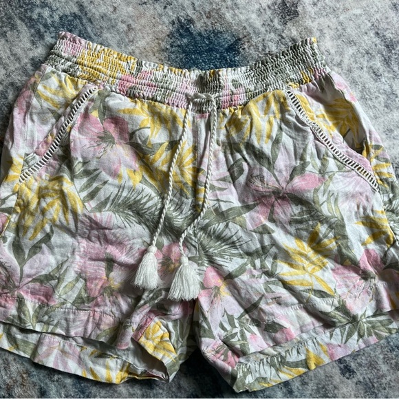 Briggs Linen BlendShorts - Picture 2 of 5